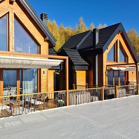 Cortina Resort อิวานยิซา ภายนอก รูปภาพ