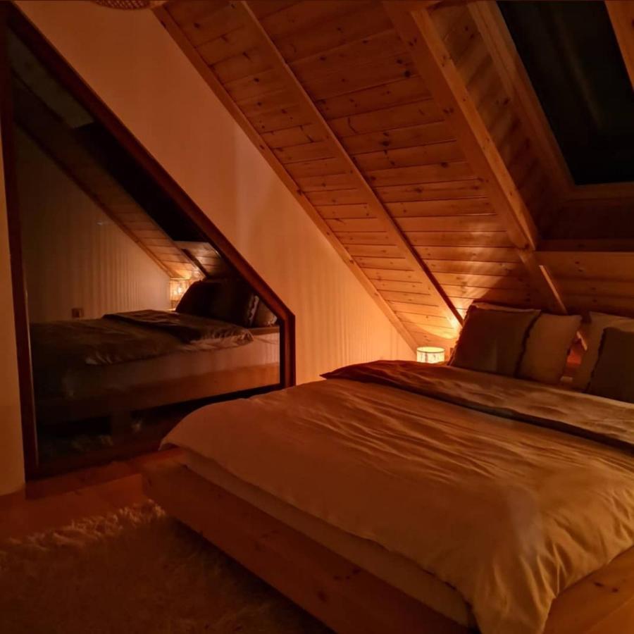 Cortina Resort อิวานยิซา ภายนอก รูปภาพ
