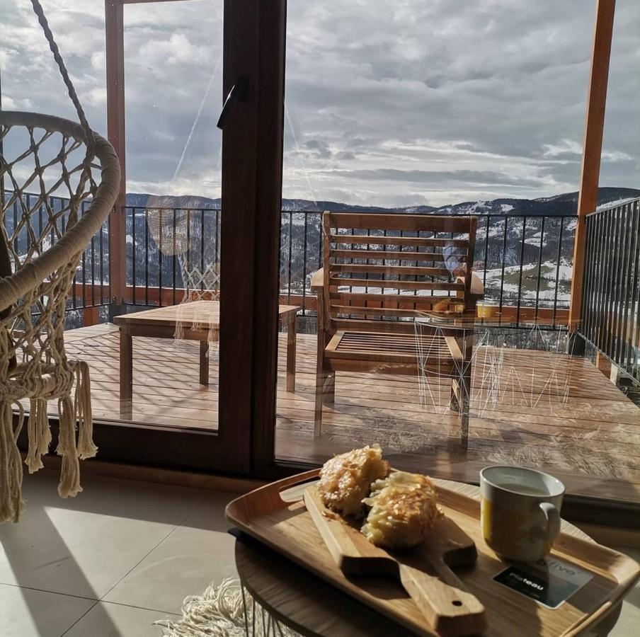Cortina Resort อิวานยิซา ภายนอก รูปภาพ