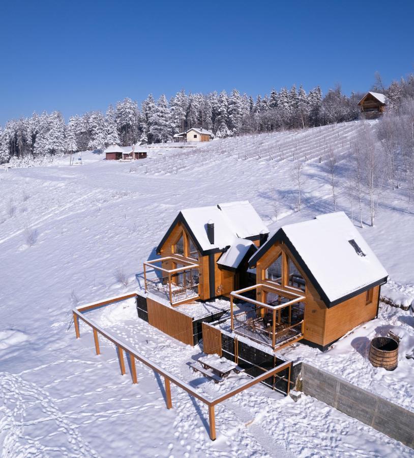 Cortina Resort อิวานยิซา ภายนอก รูปภาพ