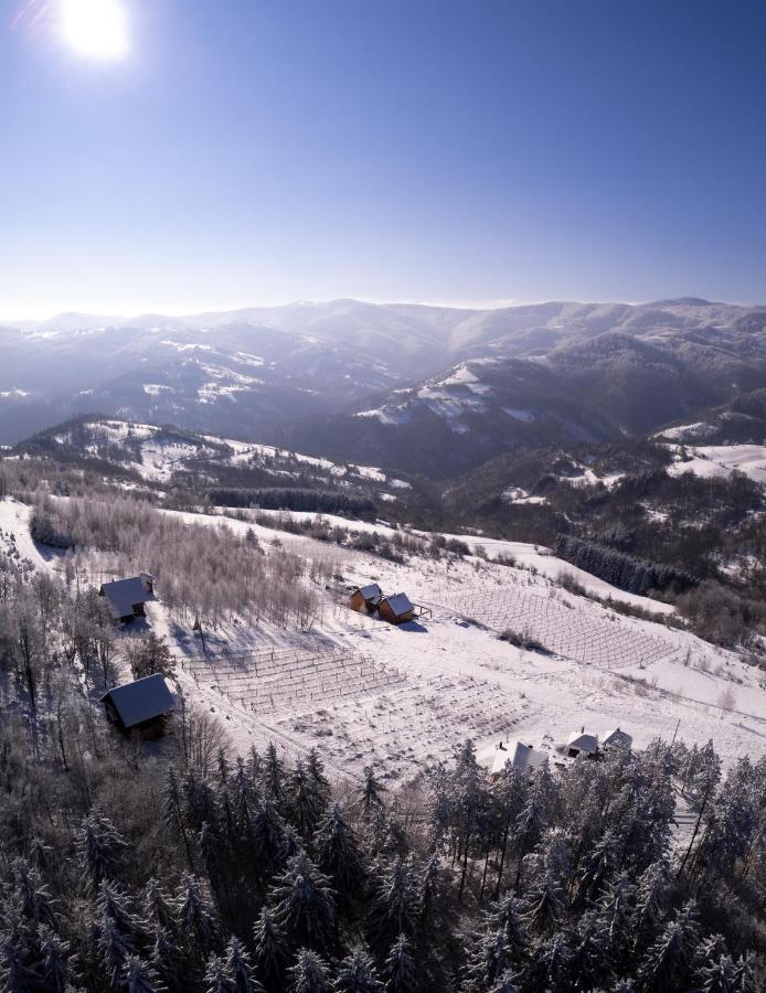 Cortina Resort อิวานยิซา ภายนอก รูปภาพ