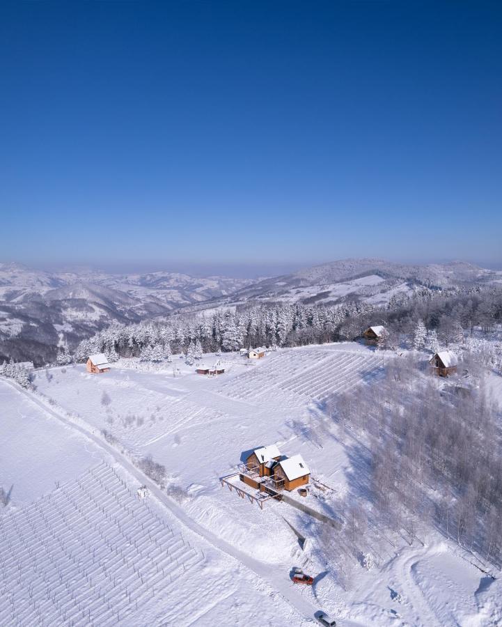 Cortina Resort อิวานยิซา ภายนอก รูปภาพ