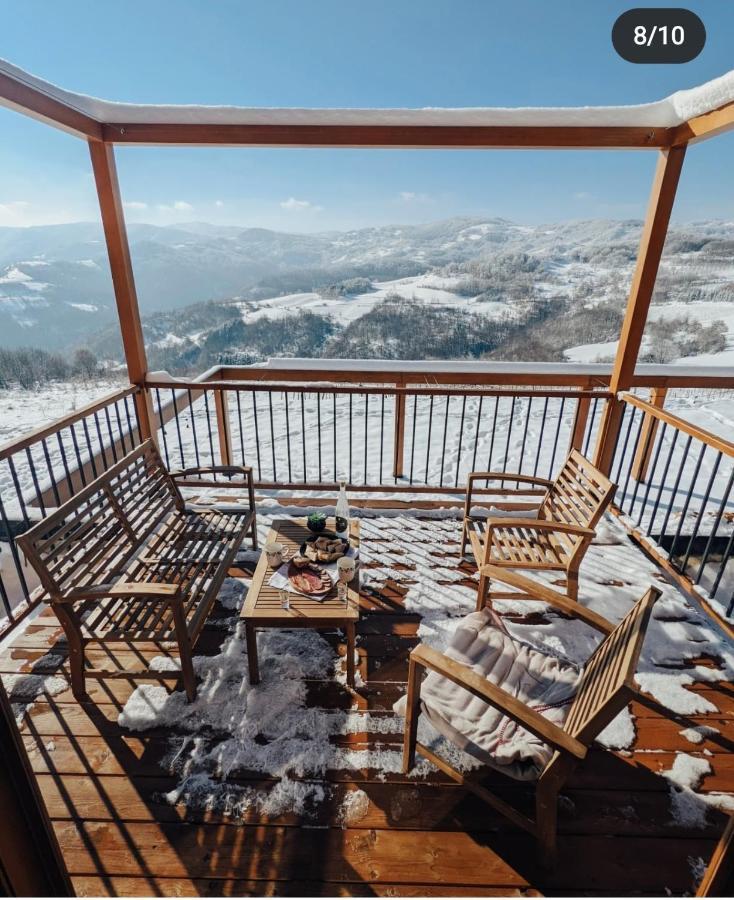 Cortina Resort อิวานยิซา ภายนอก รูปภาพ