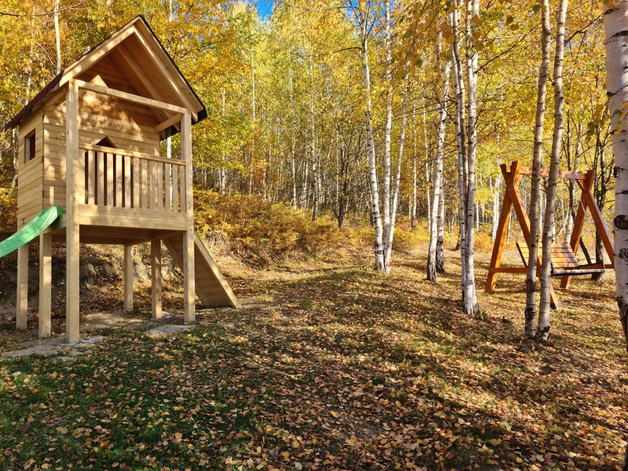 Cortina Resort อิวานยิซา ภายนอก รูปภาพ